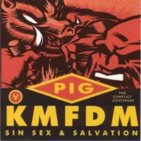 Sin Sex & Salvation - KMFDM