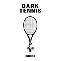 Sinner - Dark Tennis