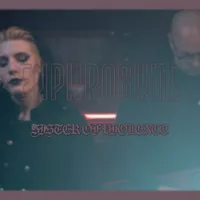 Sister of Violence - Euphrosyne