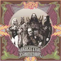 Skelectric Dinosaur - Lordi