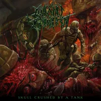 Skull Crushed by a Tank - Bayonet Dismemberment