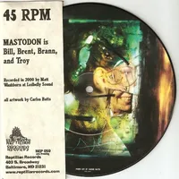 Slick Leg - Mastodon