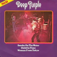 Smoke on the Water - Deep Purple