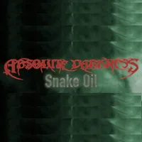 Snake Oil - Absolute Darkness