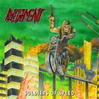 Soldiers of Speed - Regiment