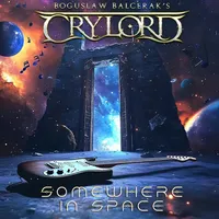 Somewhere in Space - Boguslaw Balcerak's Crylord