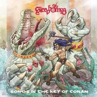 Songs in the Key of Conan - Sleepbomb