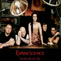 Sound Asleep EP - Evanescence