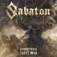 Soundtrack to the Great War - Sabaton