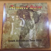South American Tour 2018 - Armored Saint