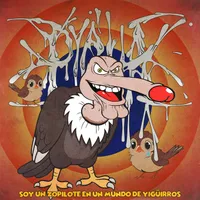 Soy un zopilote en un mundo de yig​ü​irros - Picha