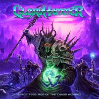 Space 1992: Rise of the Chaos Wizards - Gloryhammer