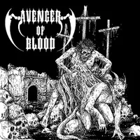 Spawn of Evil - Avenger of Blood