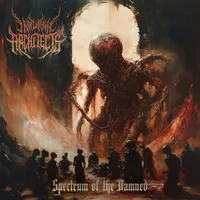 Spectrum of the Damned - Inhuman Architects