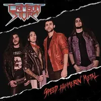 Speed Hammerin' Metal - Crimson Storm