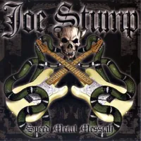 Speed Metal Messiah - Joe Stump