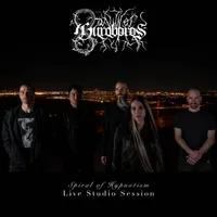 Spiral of Hypnotism- Live Studio Session - Dawn of Ouroboros
