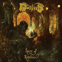 Spirit of Rebellion - Mortiis