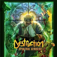 Spiritual Genocide - Destruction