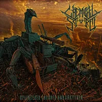 Splintered, Crushed & Shattered - Chemical Storm