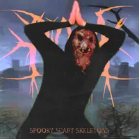 Spooky Scary Skeletons - Picha