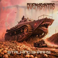 Stalking Sharks - Quemasantos