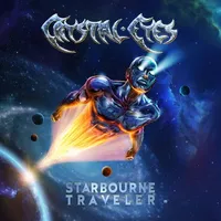 Starbourne Traveler - Crystal Eyes