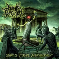 Stare of Eternal Dismemberment - Insanity Deification