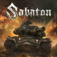Steel Commanders - Sabaton