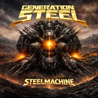 Steelmachine - Generation Steel