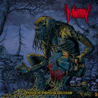 Stench of Swedish Buzzsaw - Mortify