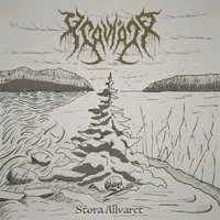 Stora allvaret - Gravvård