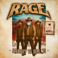 Straight to Hell '25 - Rage