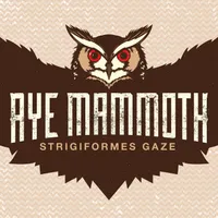 Strigiformes Gaze - Aye Mammoth