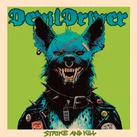 Strike and Kill - DevilDriver