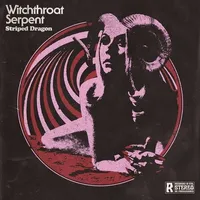 Striped Dragon - Witchthroat Serpent