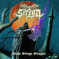 Stryx Strega Strygae - Strega