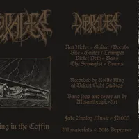 Suffering in the Coffin - Depraver