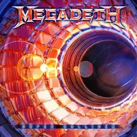 Super Collider - Megadeth