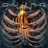 Superman - Cyhra