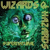 Supernatural - Wizards of Hazards