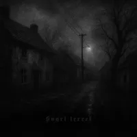 Svorght - Svart lerret