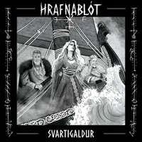 Svartigaldur - Hrafnablót