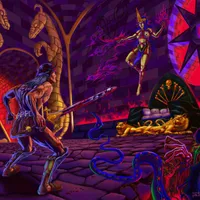 Sword & Sorcery Vol. I - The Cimmerian