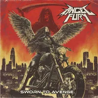 Sworn to Avenge - Angel Fury
