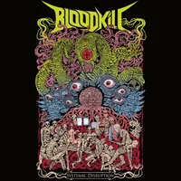 Systemic Disruption - Bloodkill