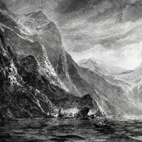 Sǫgur frá Norðfirði - Mørkgrim