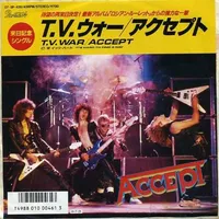 T.V. War - Accept