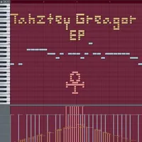 Tahztey Greaggor EP - Red Ankh