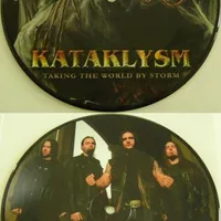 Taking the World by Storm - Kataklysm